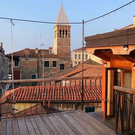Вилла Key Location Near Palazzo Grassi Венеция Экстерьер фото