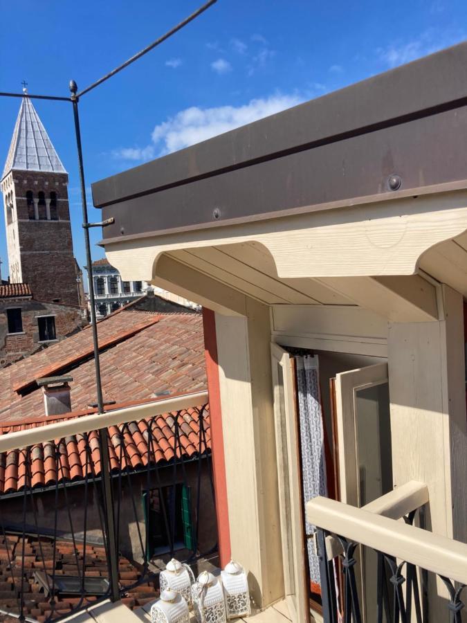 Вилла Key Location Near Palazzo Grassi Венеция Экстерьер фото