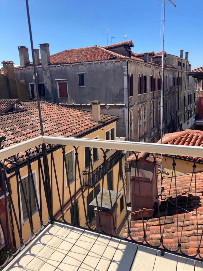 Вилла Key Location Near Palazzo Grassi Венеция Экстерьер фото