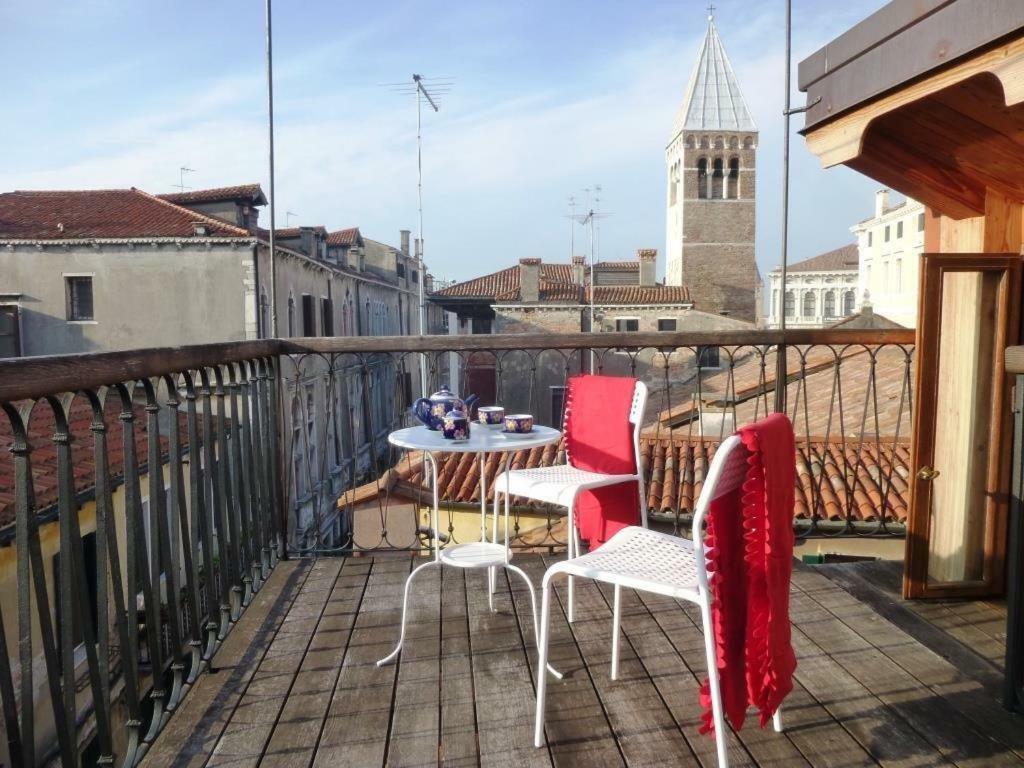 Вилла Key Location Near Palazzo Grassi Венеция Экстерьер фото