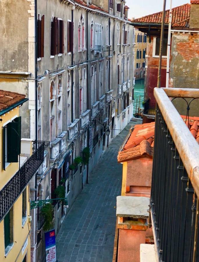 Вилла Key Location Near Palazzo Grassi Венеция Экстерьер фото