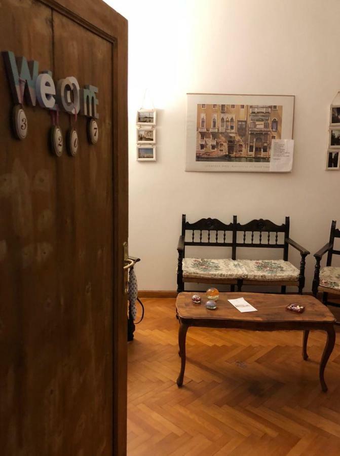 Вилла Key Location Near Palazzo Grassi Венеция Экстерьер фото