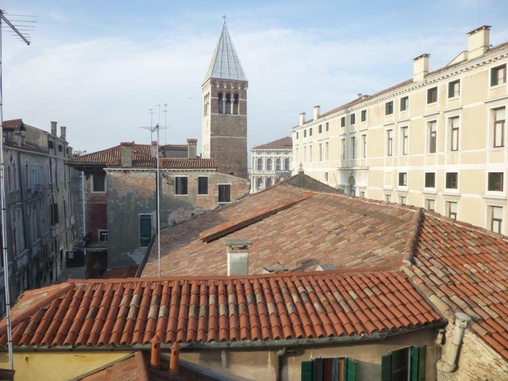 Вилла Key Location Near Palazzo Grassi Венеция Экстерьер фото